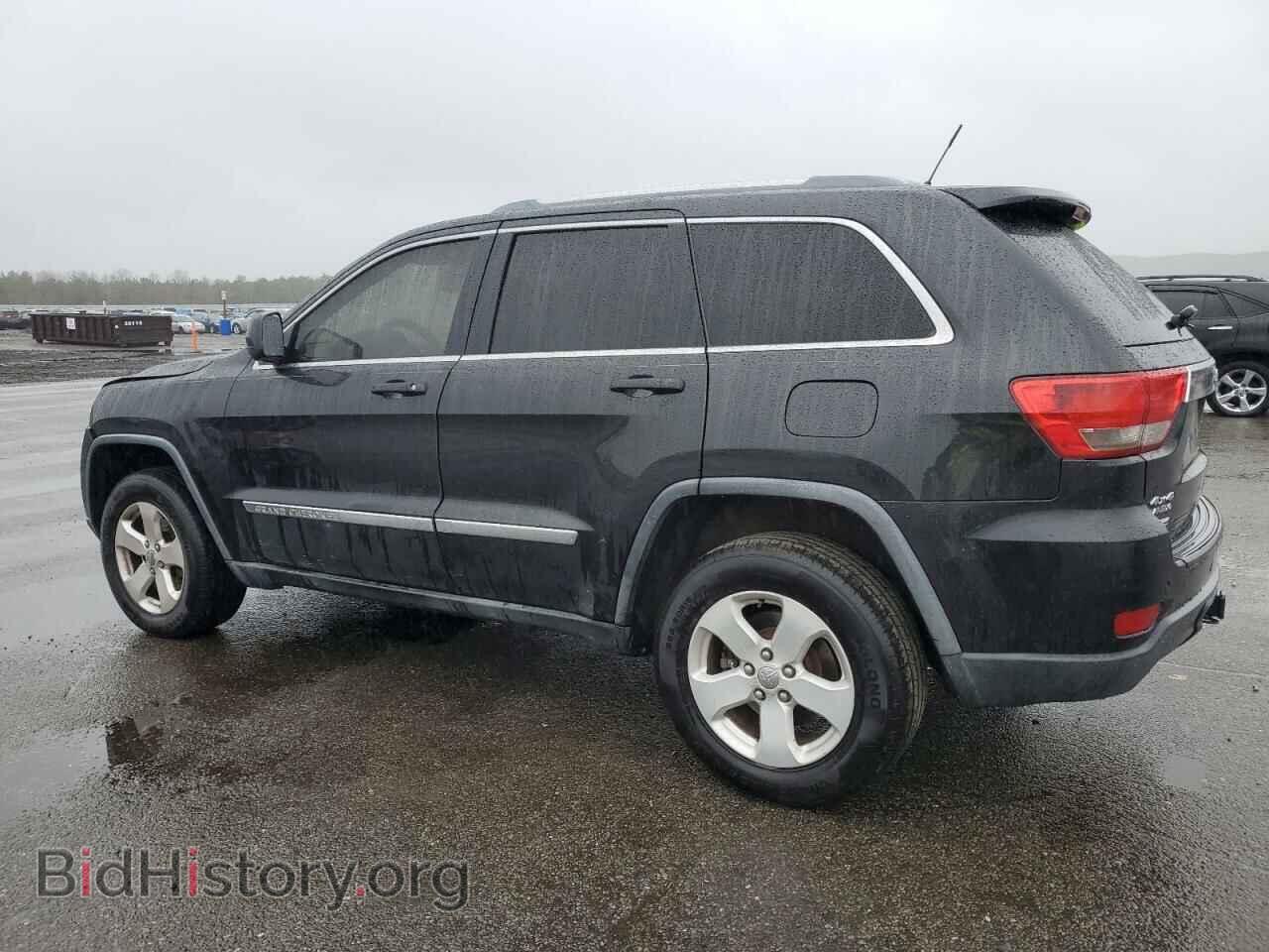 2012 JEEP GRAND CHER - VIN: 1C4RJFAG5CC220191 - Фото 2