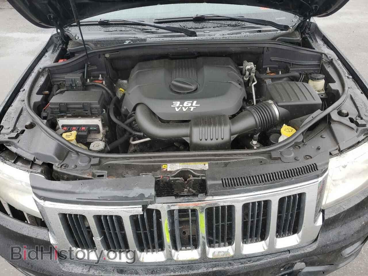 2012 JEEP GRAND CHER - VIN: 1C4RJFAG5CC220191 - Фото 11