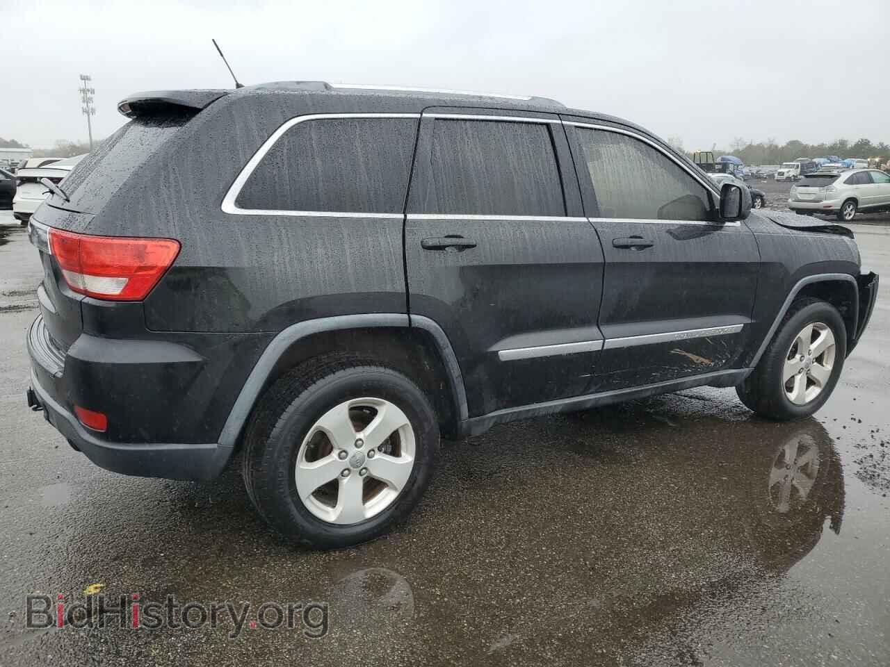 2012 JEEP GRAND CHER - VIN: 1C4RJFAG5CC220191 - Фото 3