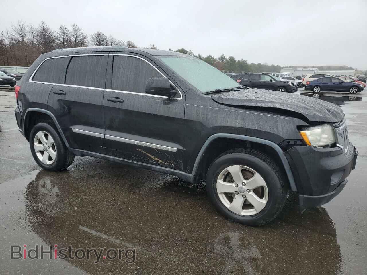 2012 JEEP GRAND CHER - VIN: 1C4RJFAG5CC220191 - Фото 4
