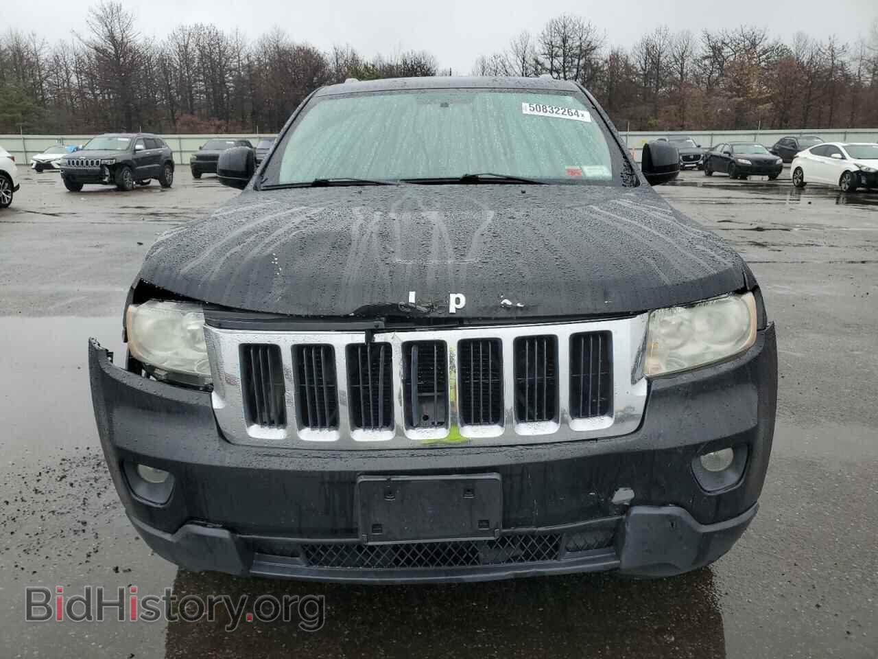 2012 JEEP GRAND CHER - VIN: 1C4RJFAG5CC220191 - Фото 5