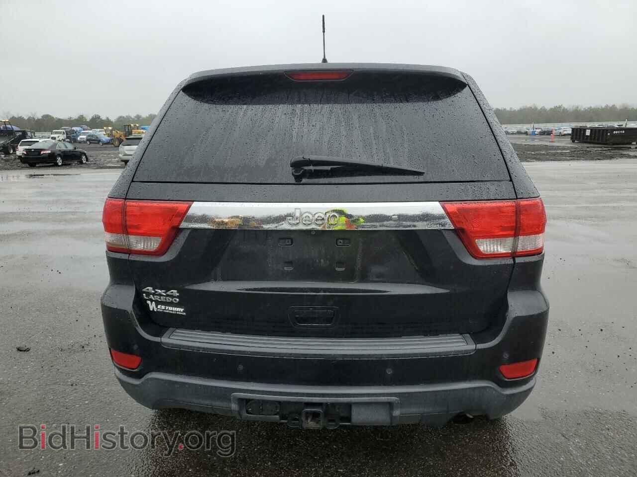 2012 JEEP GRAND CHER - VIN: 1C4RJFAG5CC220191 - Фото 6