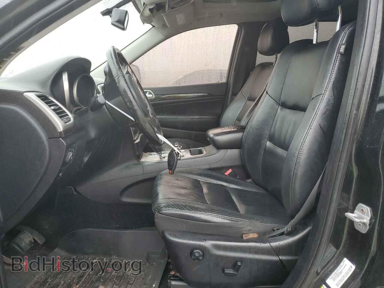 2012 JEEP GRAND CHER - VIN: 1C4RJFAG5CC220191 - Фото 7