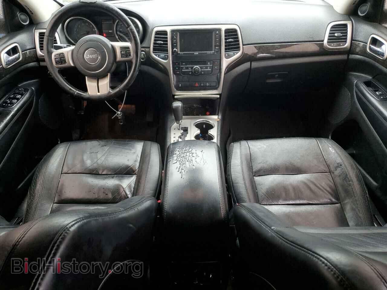 2012 JEEP GRAND CHER - VIN: 1C4RJFAG5CC220191 - Фото 8