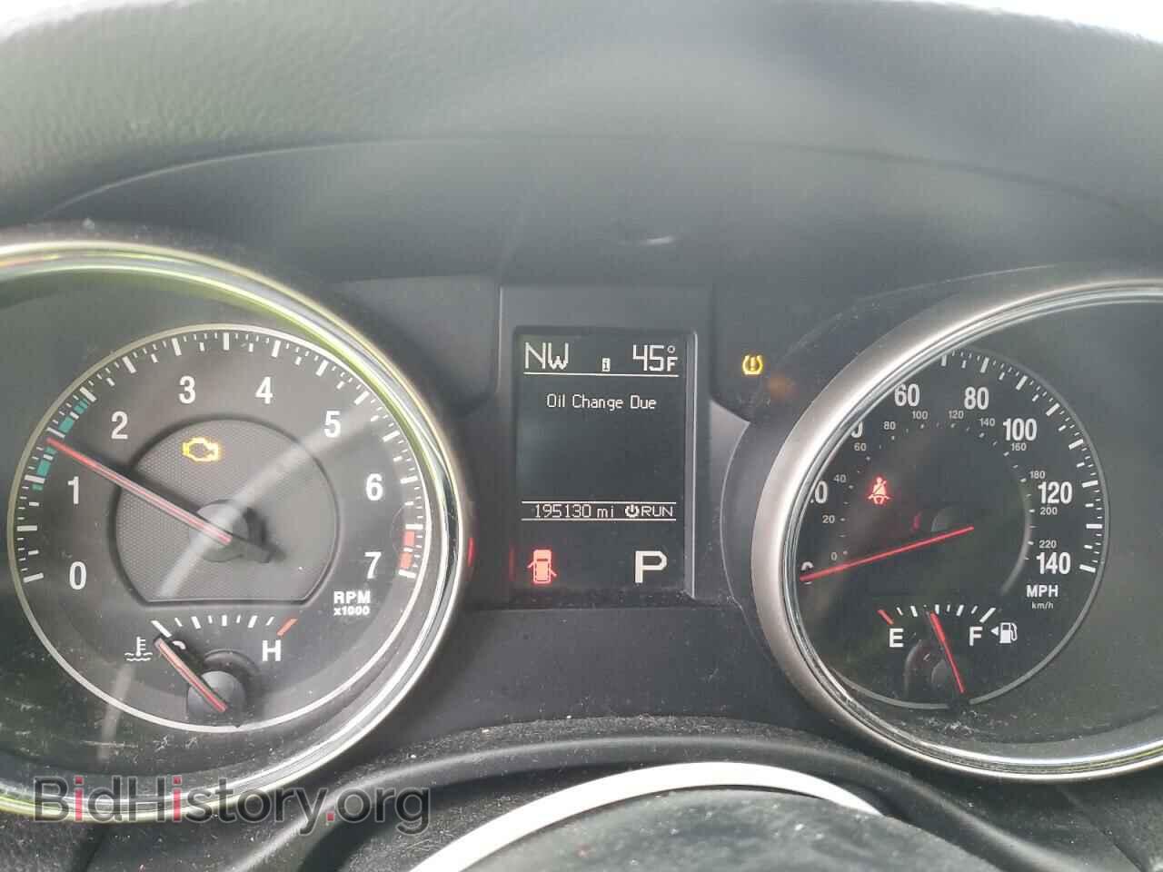2012 JEEP GRAND CHER - VIN: 1C4RJFAG5CC220191 - Фото 9