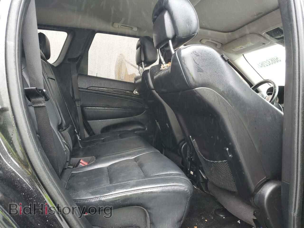 2012 JEEP GRAND CHER - VIN: 1C4RJFAG5CC220191 - Фото 10