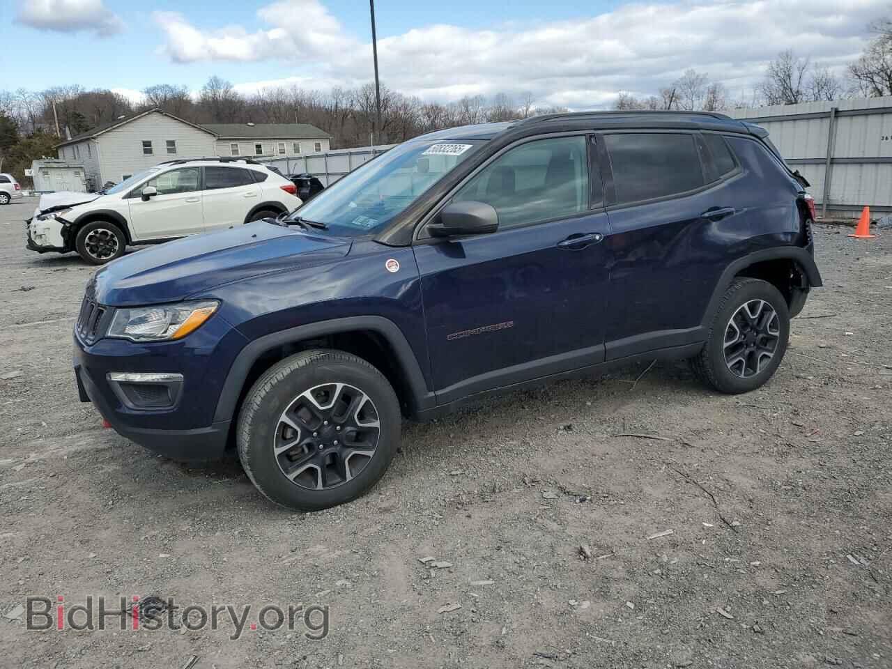 Photo 3C4NJDDB9KT790278 - JEEP COMPASS 2019