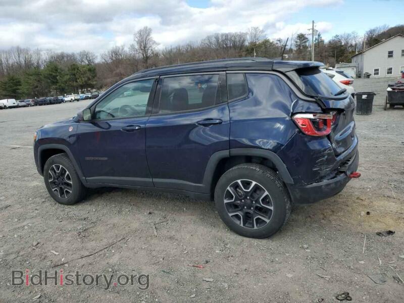 2019 Jeep COMPASS (VIN 3C4NJDDB9KT790278) — фото 2 из 15