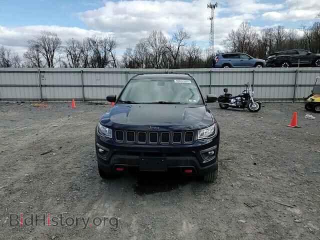 2019 JEEP COMPASS - VIN: 3C4NJDDB9KT790278 - Фото 11
