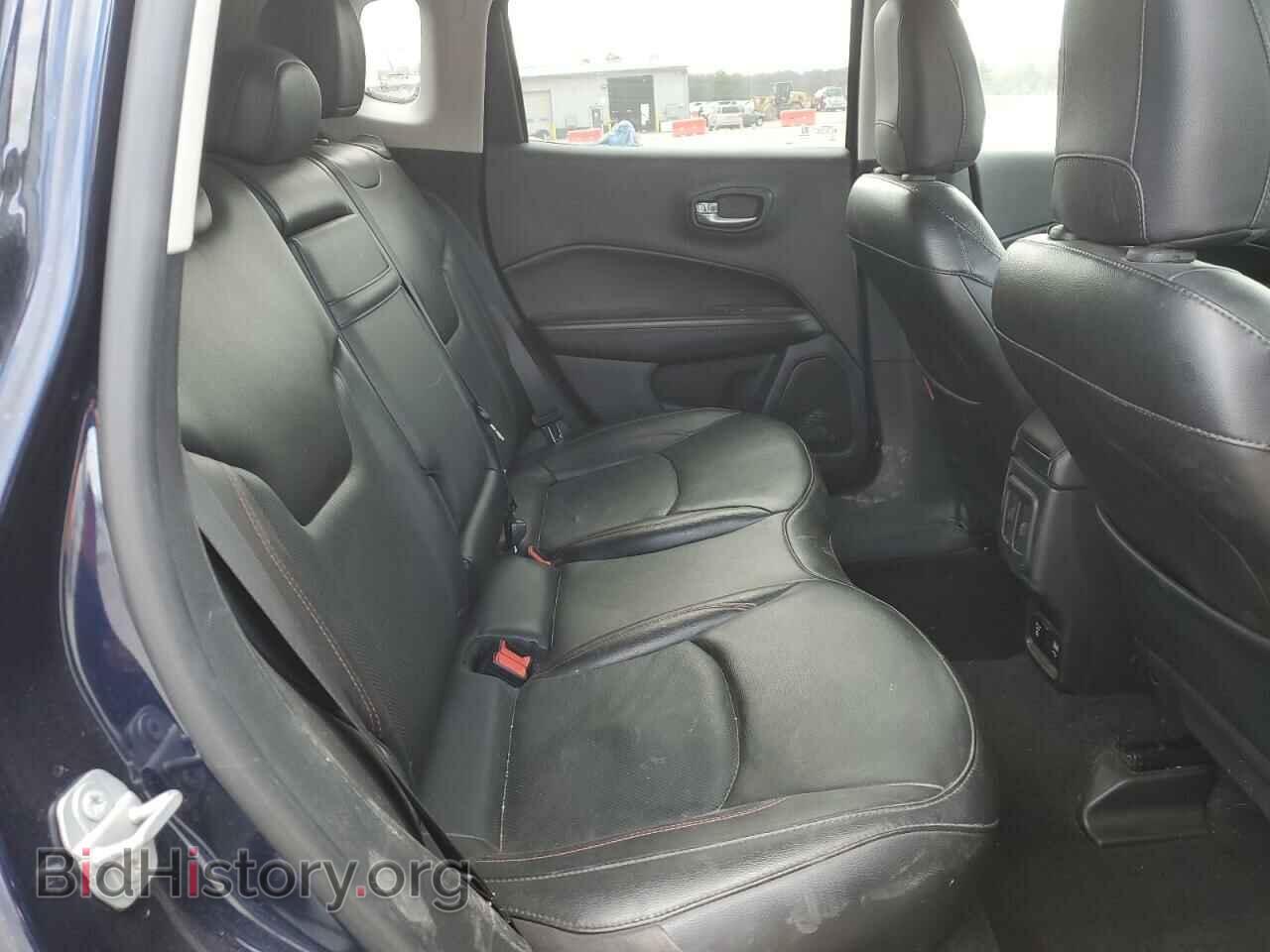 2019 JEEP COMPASS - VIN: 3C4NJDDB9KT790278 - Фото 12