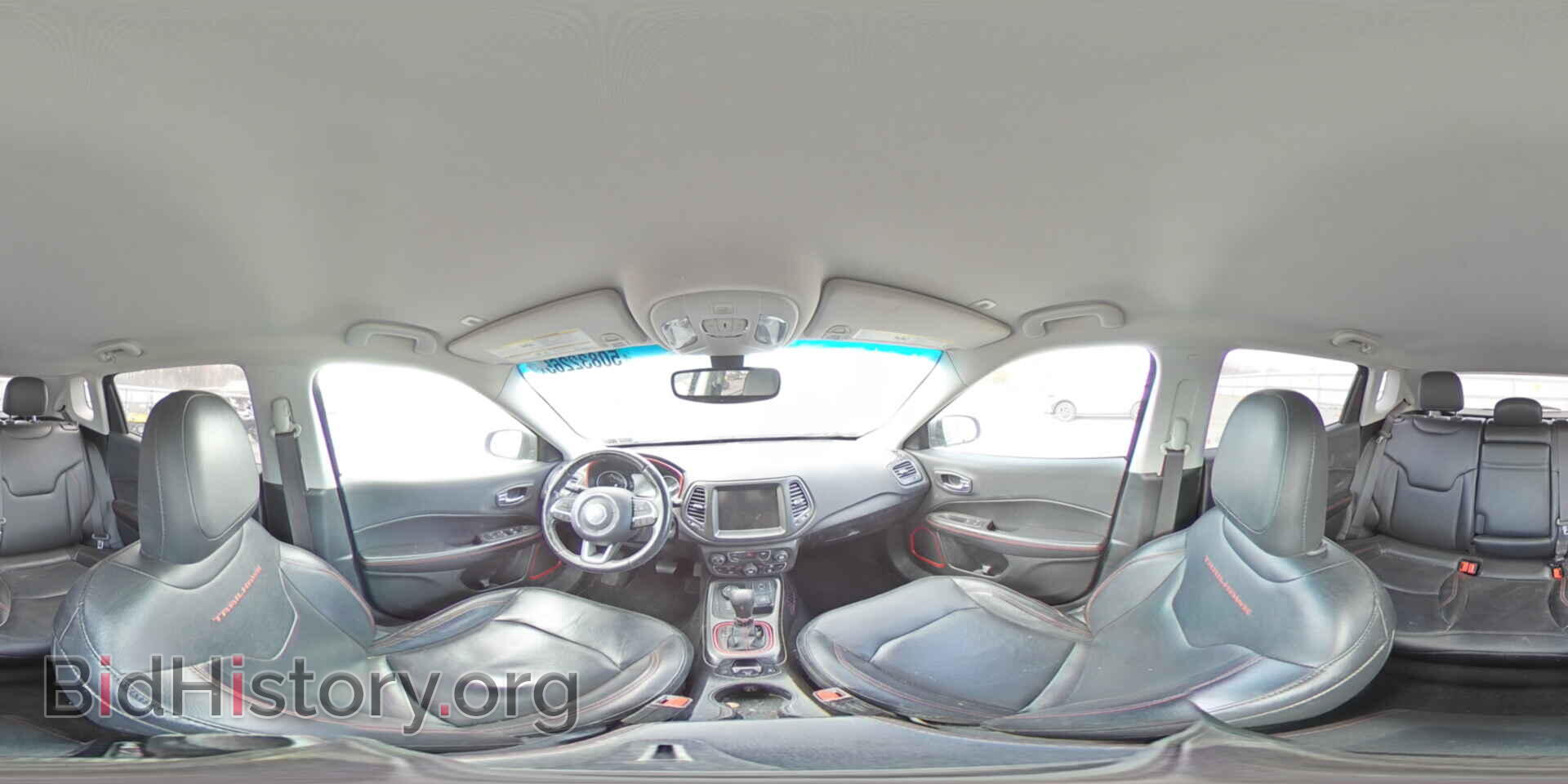 2019 JEEP COMPASS - VIN: 3C4NJDDB9KT790278 - Фото 13