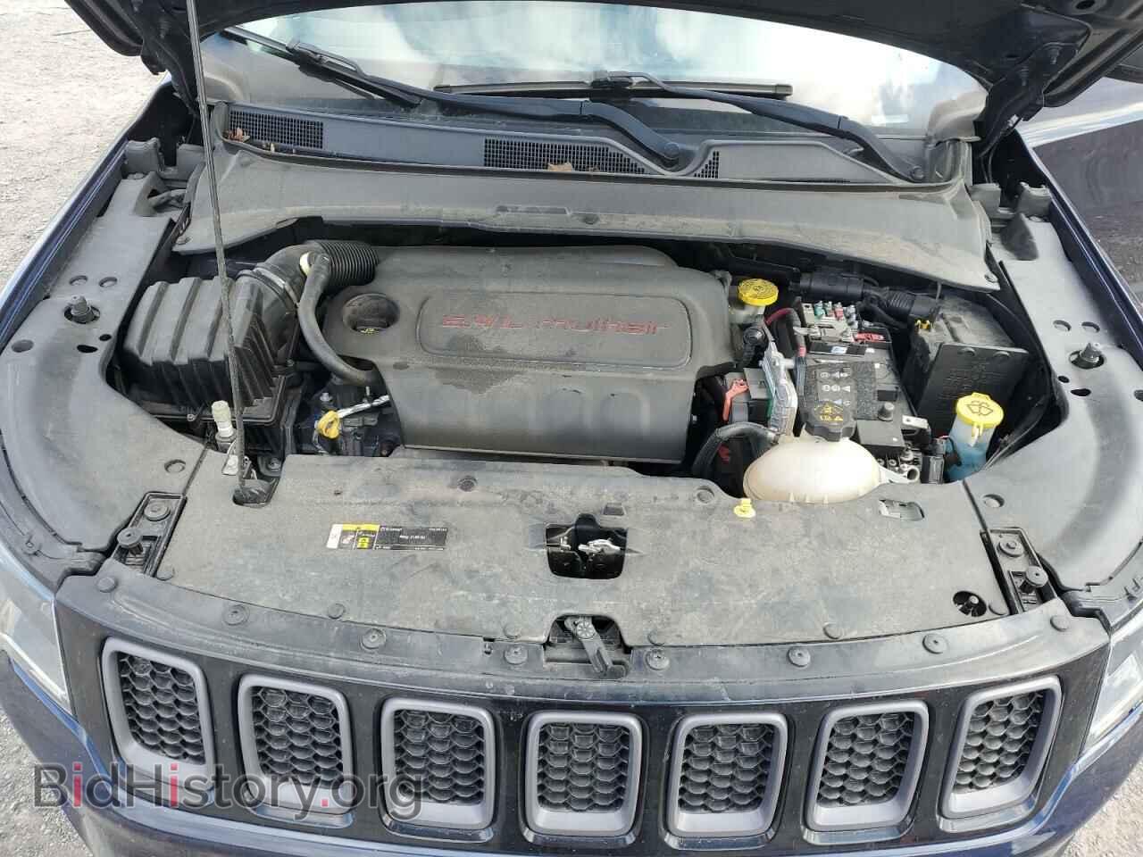 2019 JEEP COMPASS - VIN: 3C4NJDDB9KT790278 - Фото 14