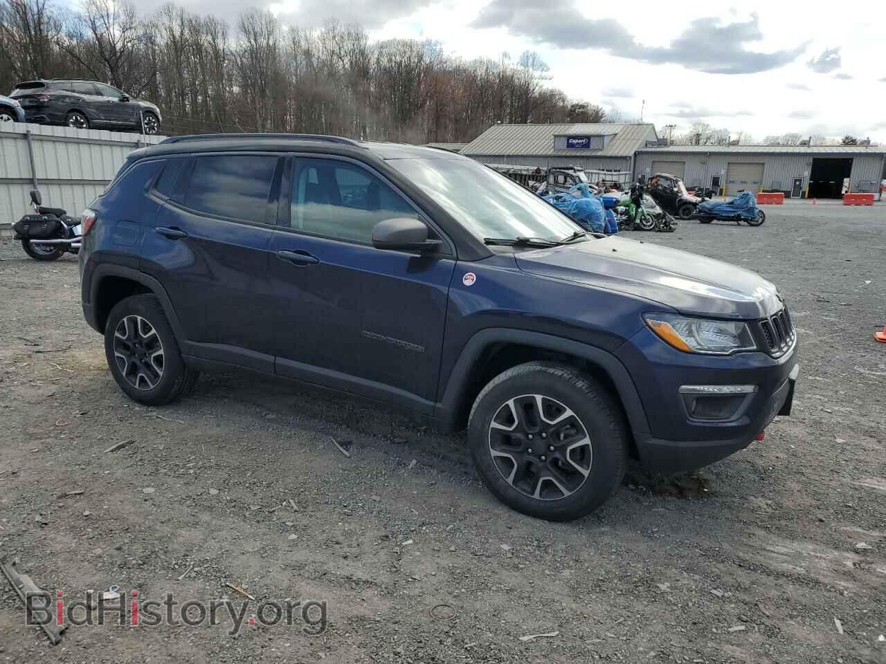 2019 JEEP COMPASS - VIN: 3C4NJDDB9KT790278 - Фото 4