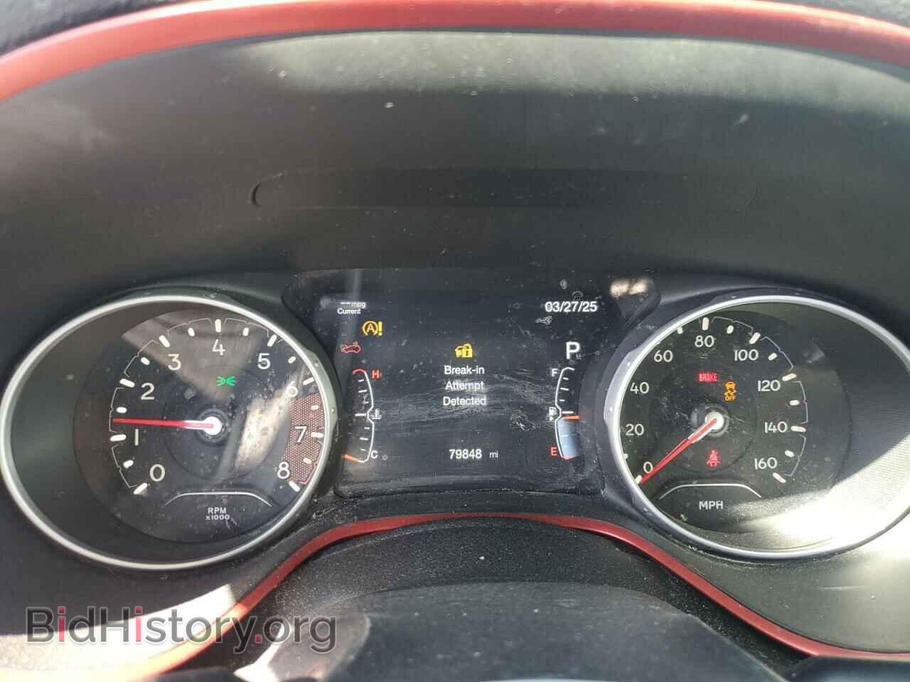 2019 JEEP COMPASS - VIN: 3C4NJDDB9KT790278 - Фото 9