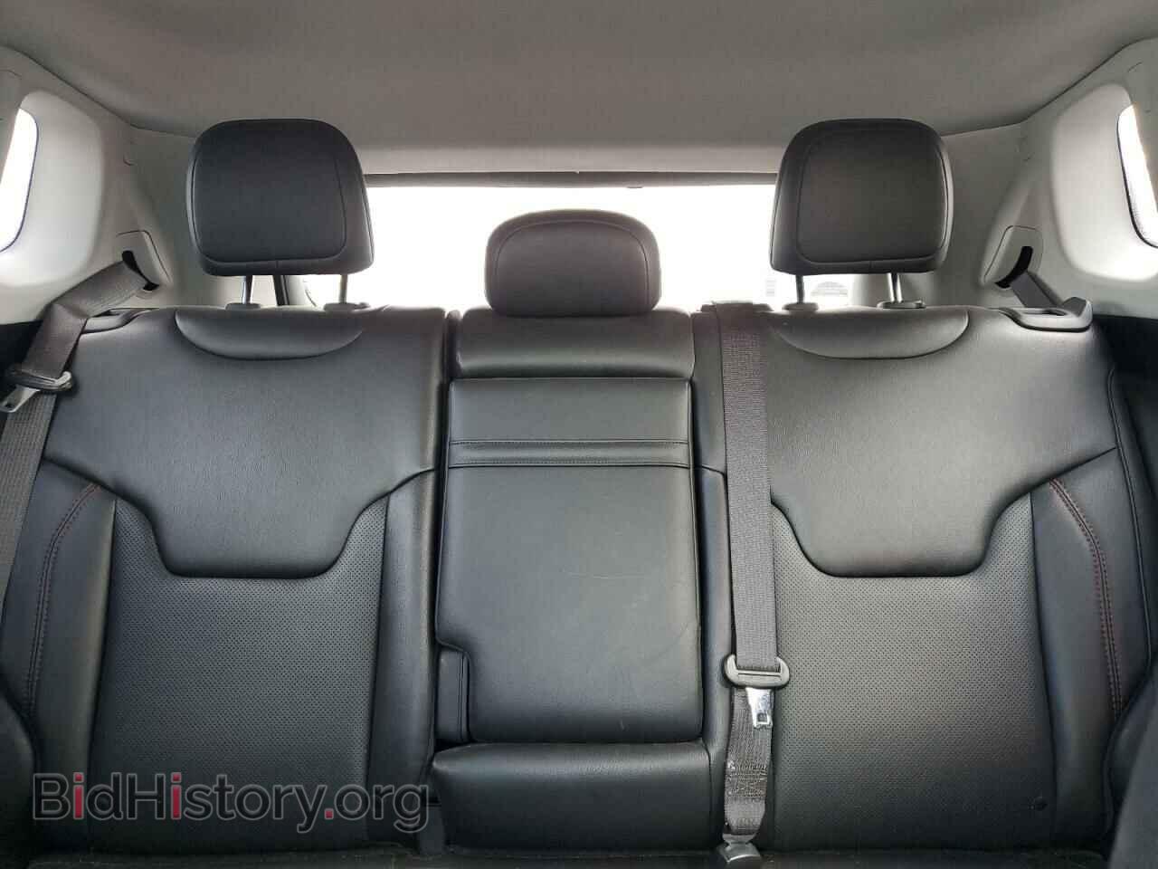 2019 JEEP COMPASS - VIN: 3C4NJDDB9KT790278 - Фото 10