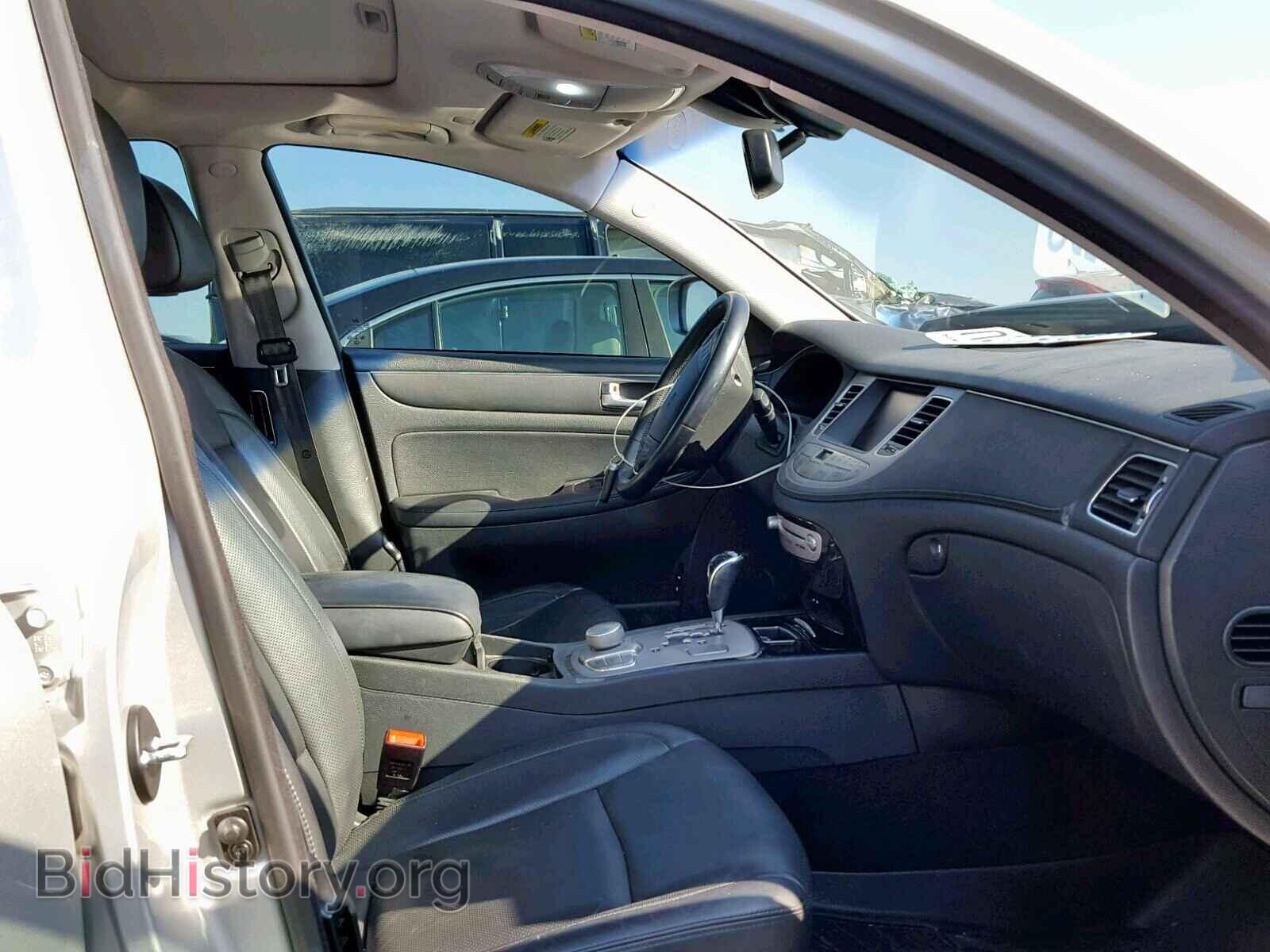 2012 HYUNDAI GENESIS - VIN: KMHGC4DD9CU161501 - Фото 5