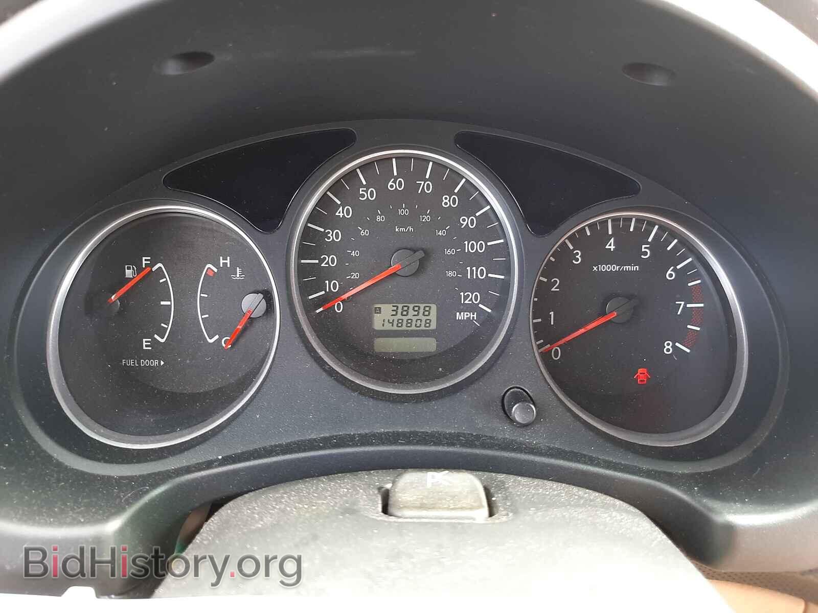 2008 SUBARU FORESTER - VIN: JF1SG65608G719309 - Фото 8