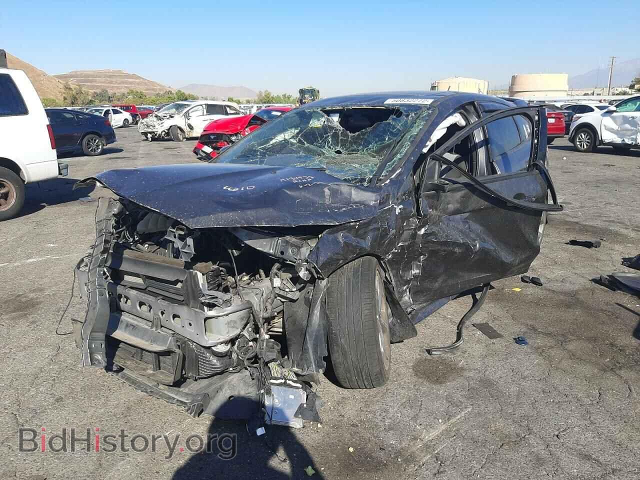2016 FORD FOCUS - VIN: 1FADP3L93GL246287 - Photo 2