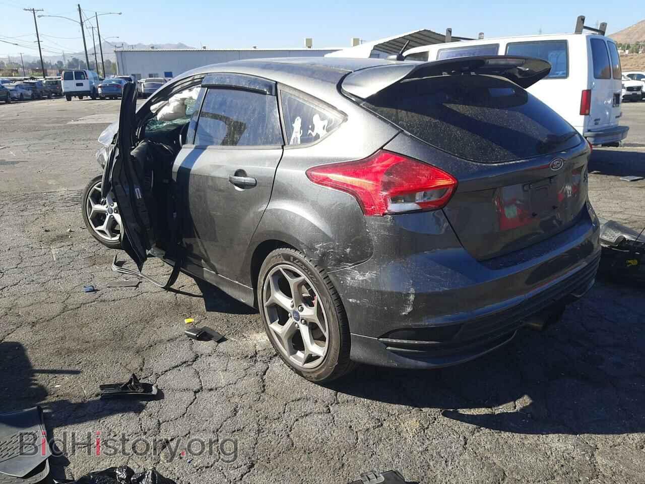 2016 FORD FOCUS - VIN: 1FADP3L93GL246287 - Photo 3