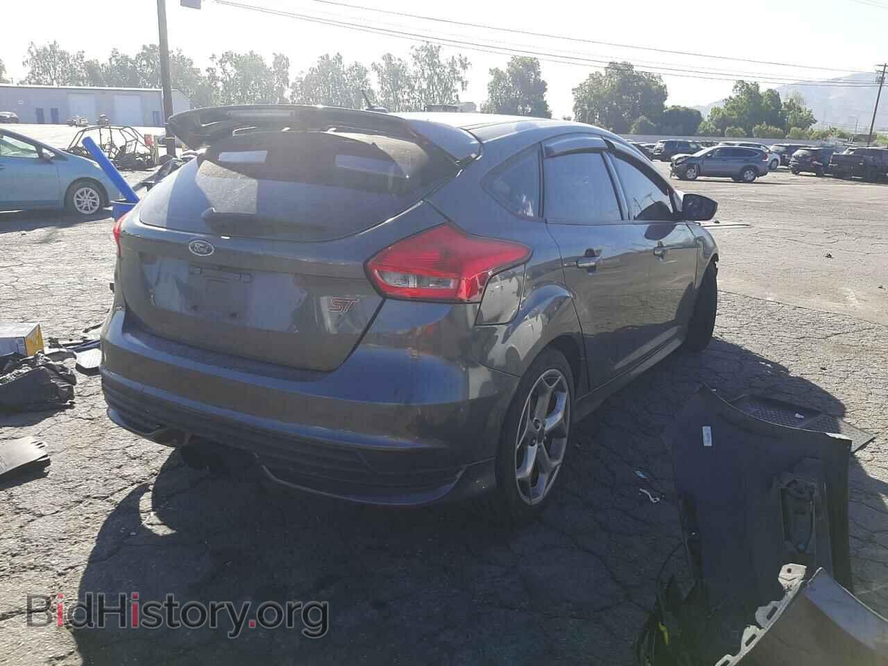 2016 FORD FOCUS - VIN: 1FADP3L93GL246287 - Photo 4