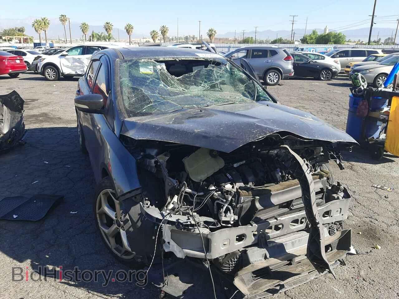 2016 FORD FOCUS - VIN: 1FADP3L93GL246287 - Photo 9