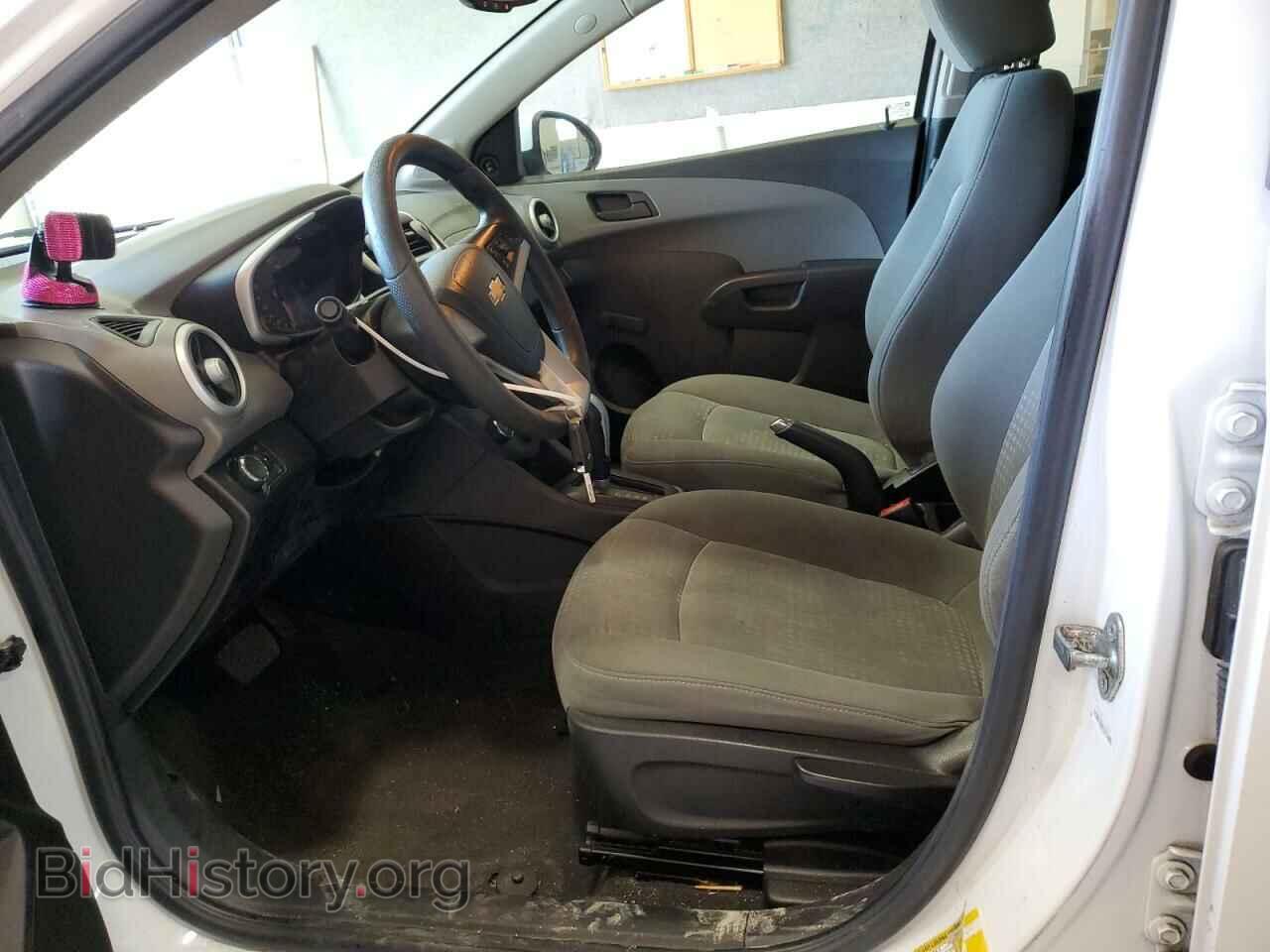 2017 CHEVROLET SONIC - VIN: 1G1JG6SH9H4142592 - Фото 7