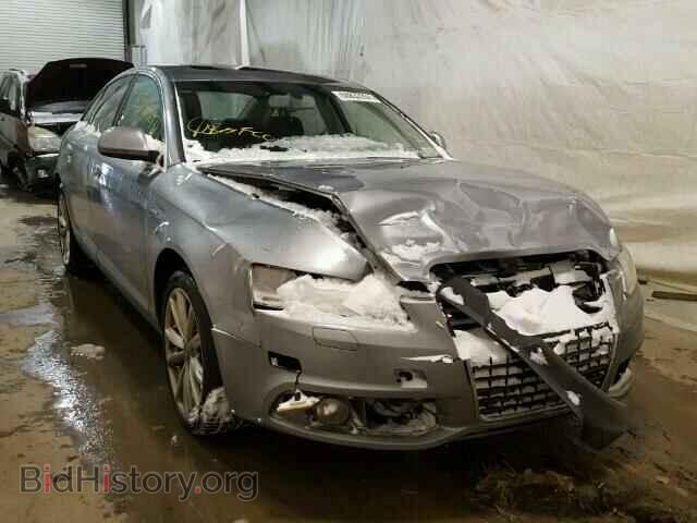Photo WAUKGAFB6BN027192 - AUDI A6 2011