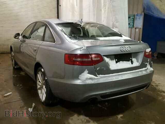 2011 AUDI A6 - VIN: WAUKGAFB6BN027192 - Фото 3