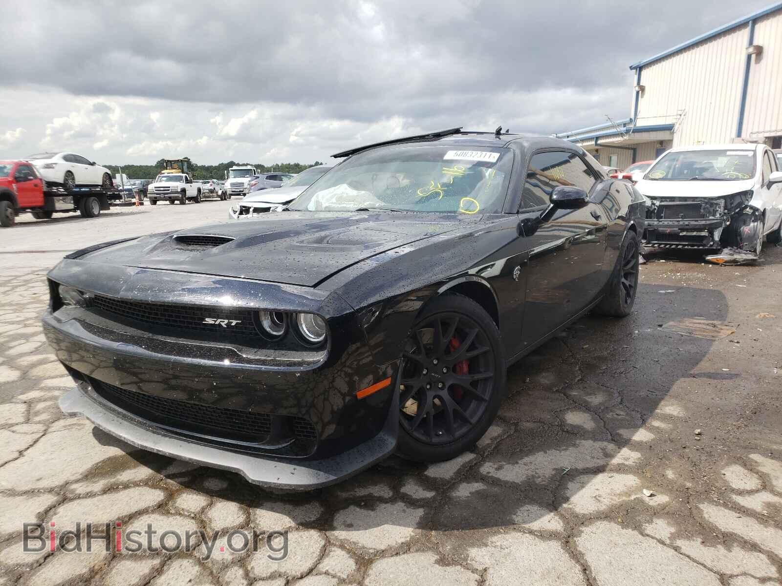2016 DODGE CHALLENGER - VIN: 2C3CDZC95GH164614 - Фото 2
