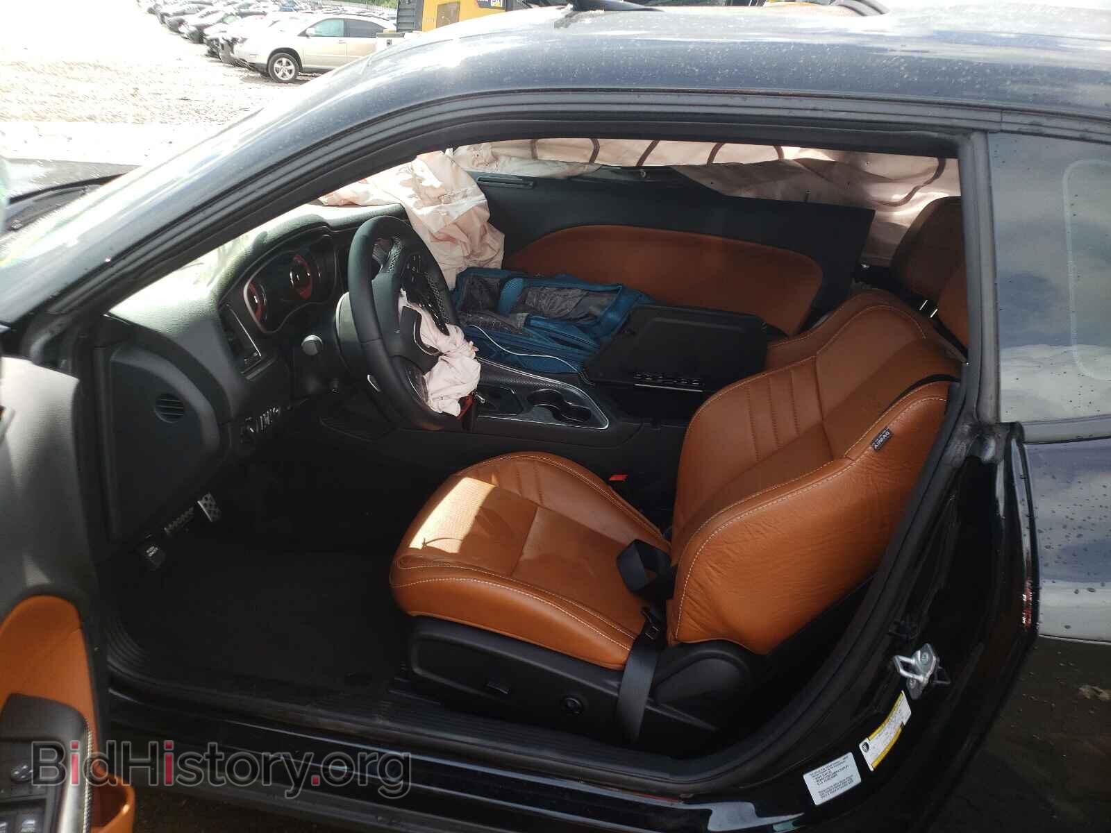 2016 DODGE CHALLENGER - VIN: 2C3CDZC95GH164614 - Фото 5