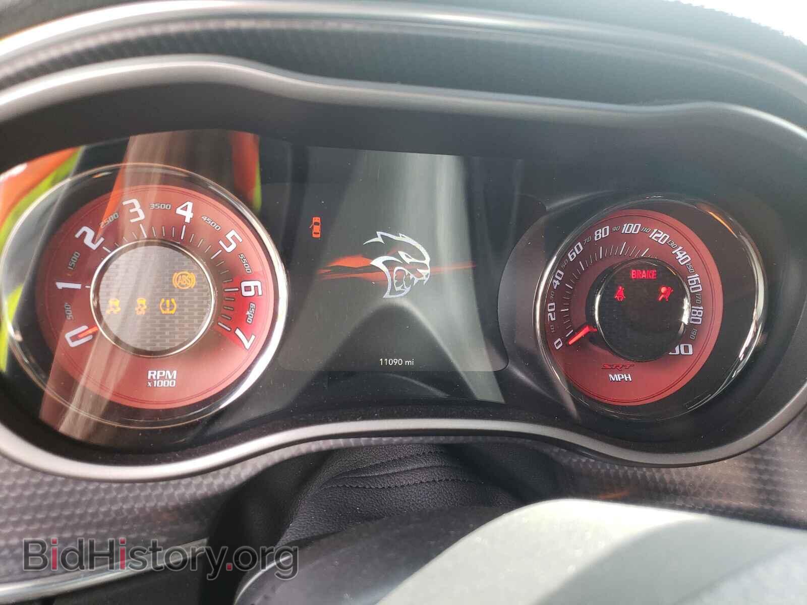 2016 DODGE CHALLENGER - VIN: 2C3CDZC95GH164614 - Фото 8