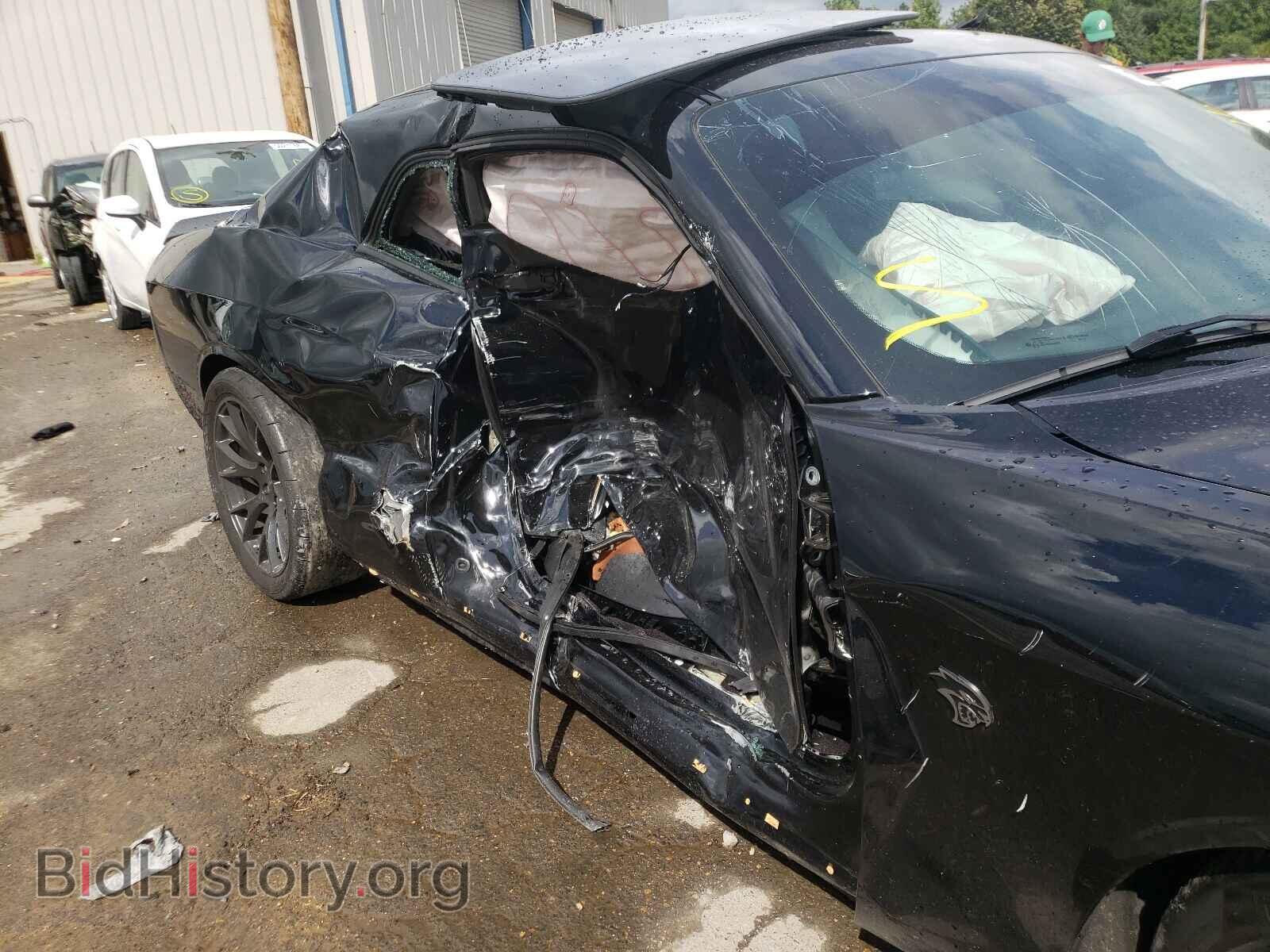 2016 DODGE CHALLENGER - VIN: 2C3CDZC95GH164614 - Фото 9
