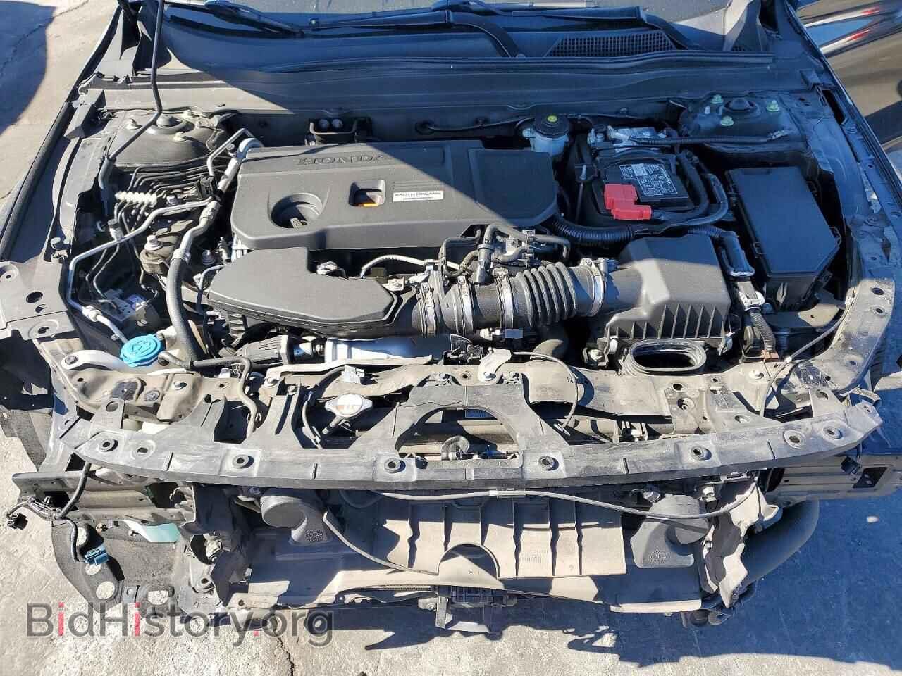 2020 HONDA ACCORD - VIN: 1HGCV2F37LA003473 - Фото 11