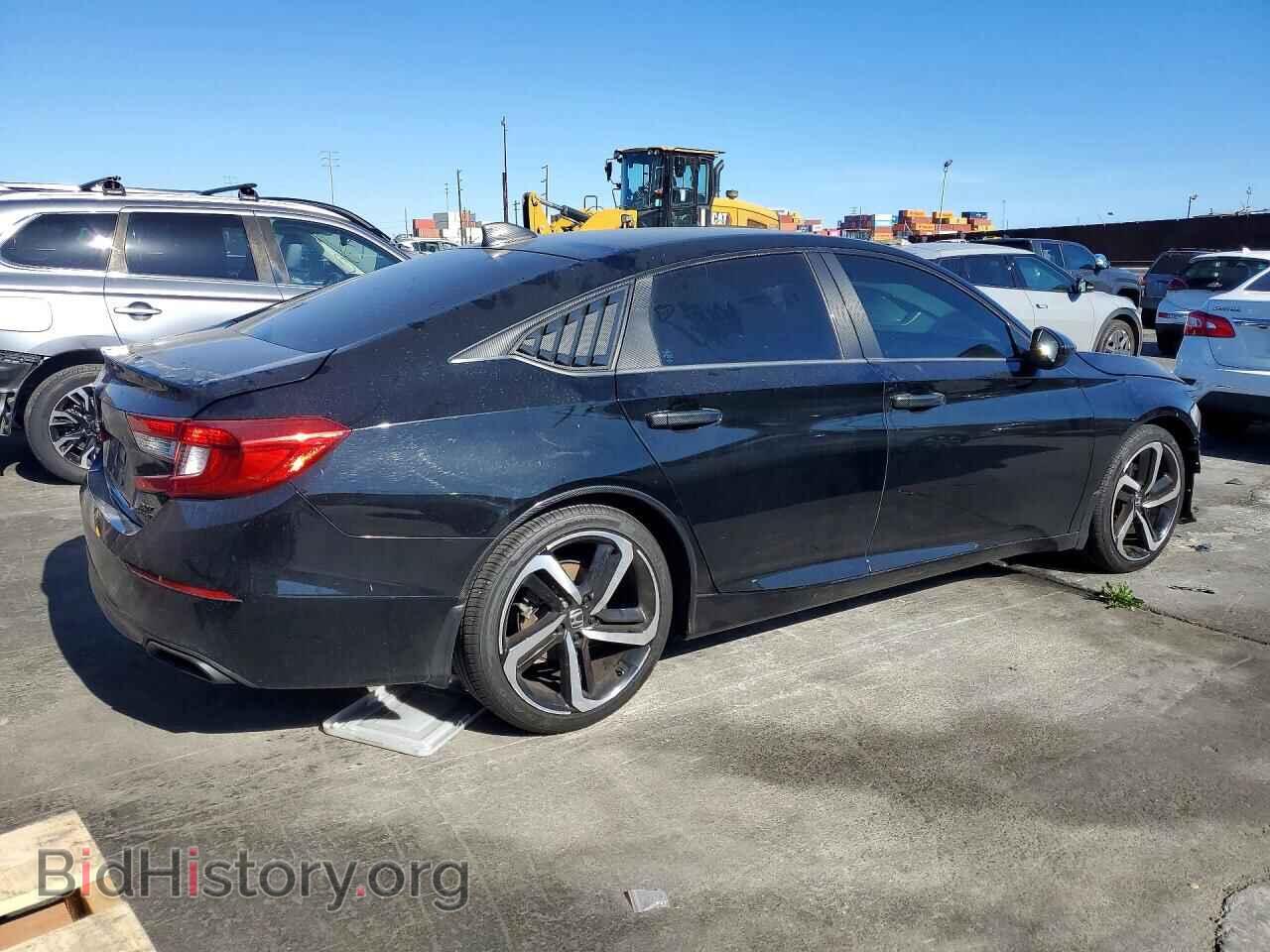 2020 HONDA ACCORD - VIN: 1HGCV2F37LA003473 - Фото 3