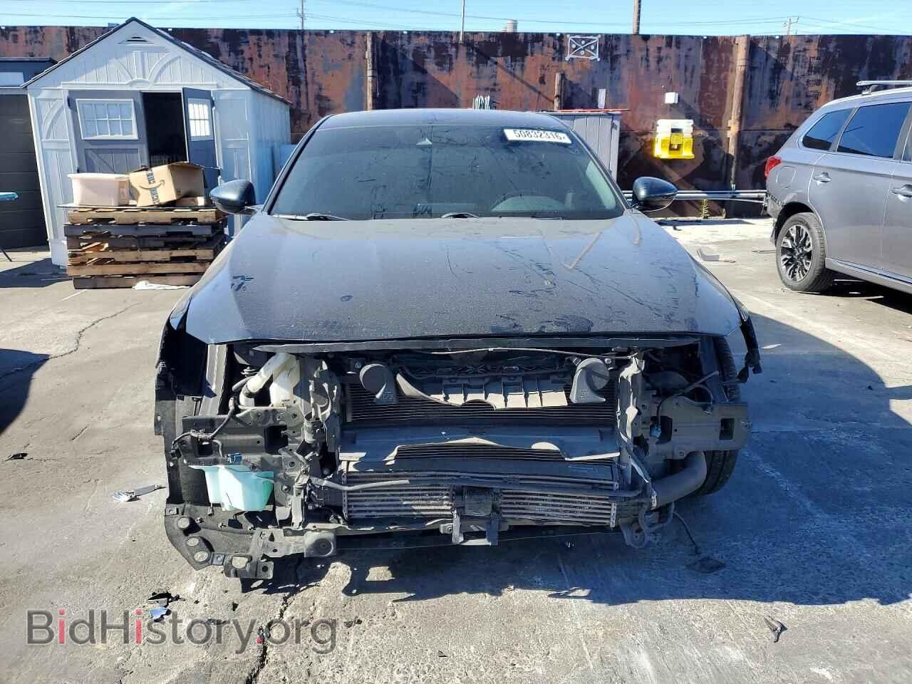 2020 HONDA ACCORD - VIN: 1HGCV2F37LA003473 - Фото 5