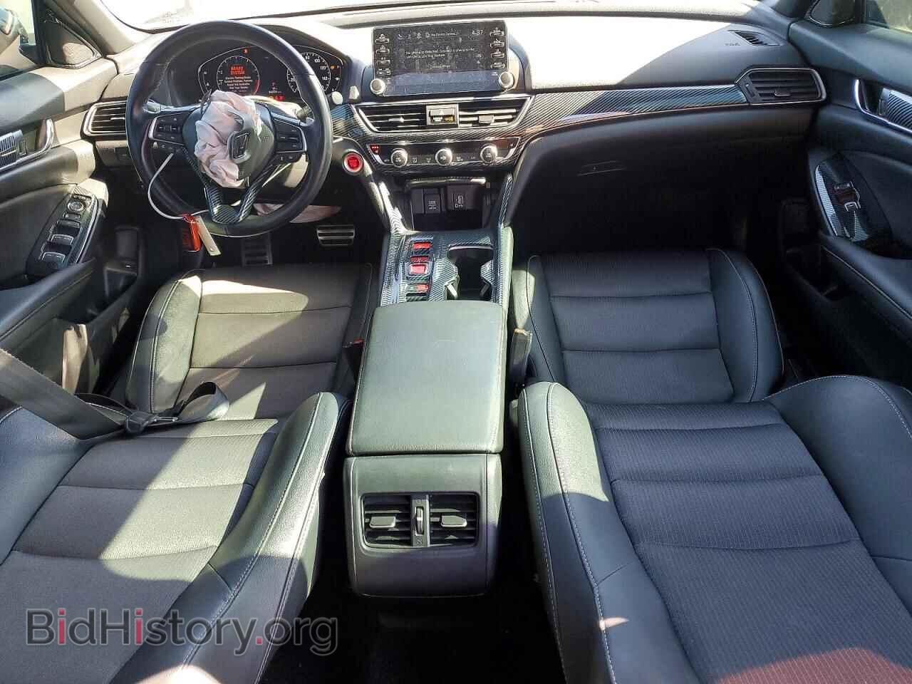 2020 HONDA ACCORD - VIN: 1HGCV2F37LA003473 - Фото 8