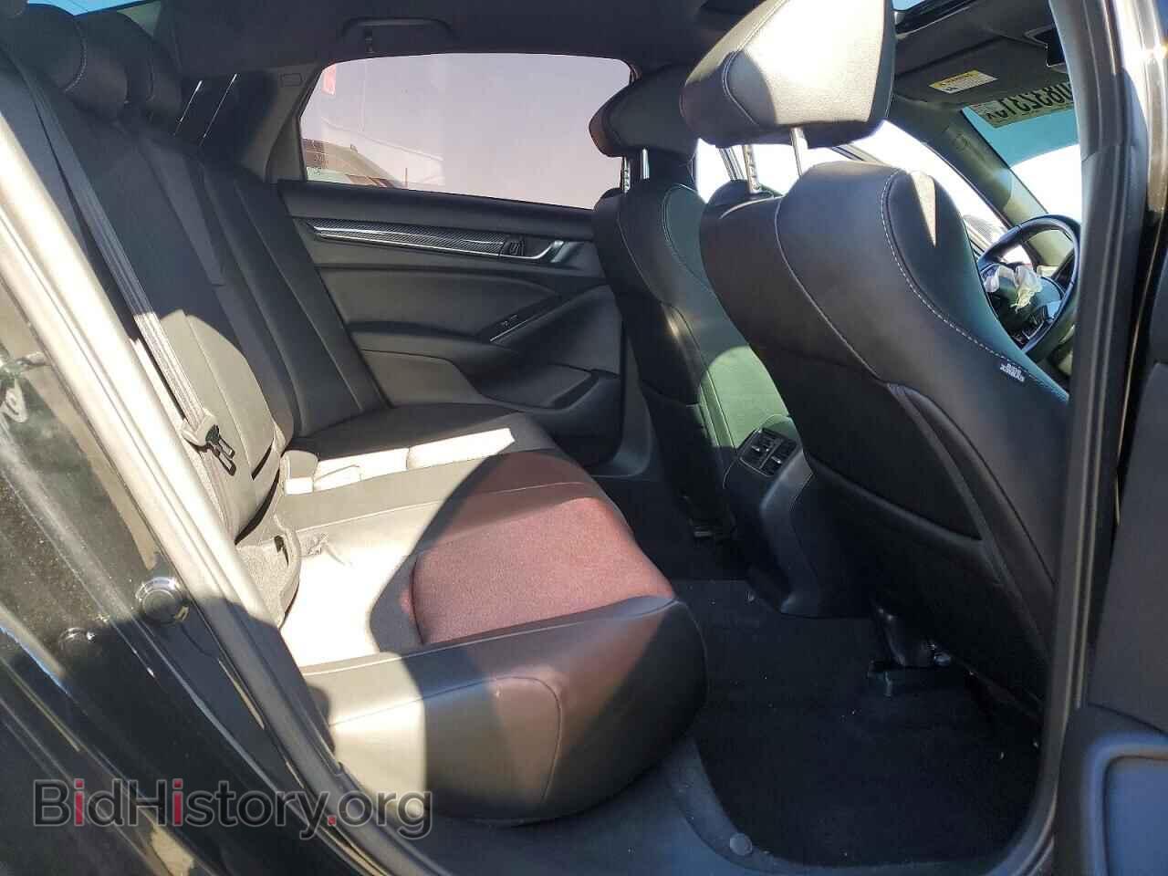 2020 HONDA ACCORD - VIN: 1HGCV2F37LA003473 - Фото 10