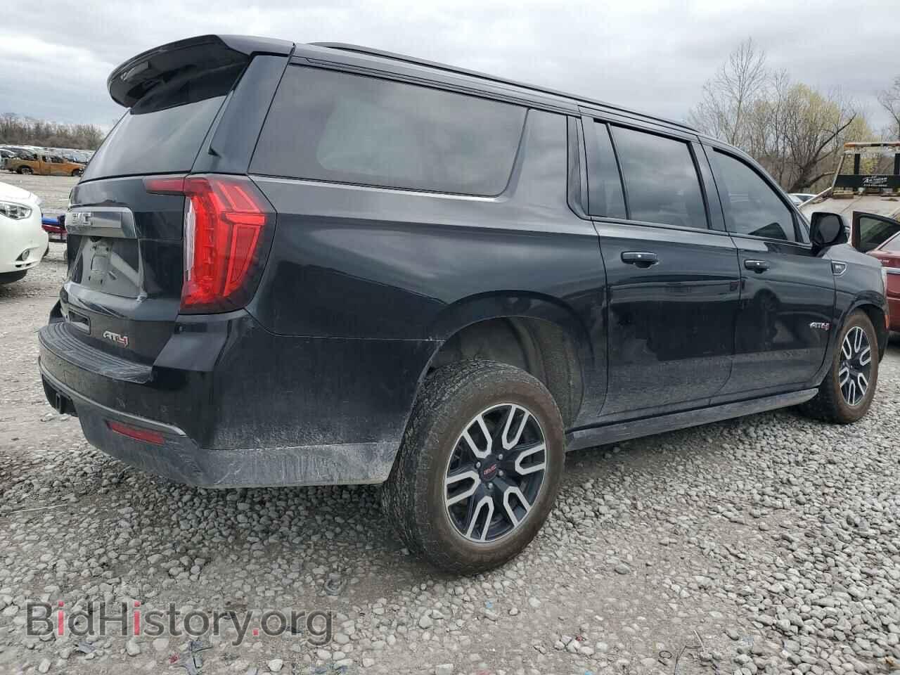 2021 GMC YUKON - VIN: 1GKS2HKD4MR182258 - Фото 3