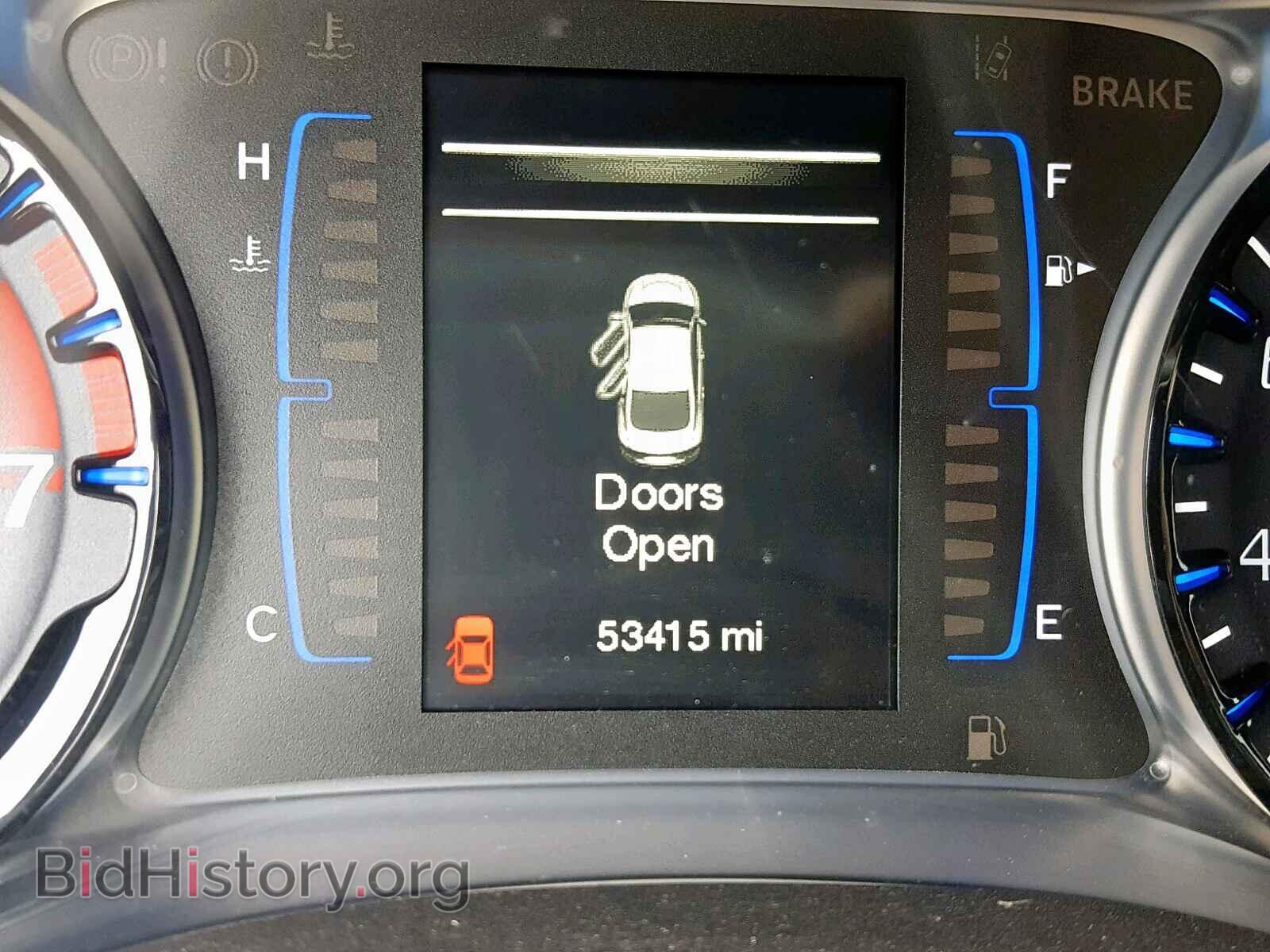 2015 CHRYSLER 200 - VIN: 1C3CCCBB3FN573074 - Photo 8