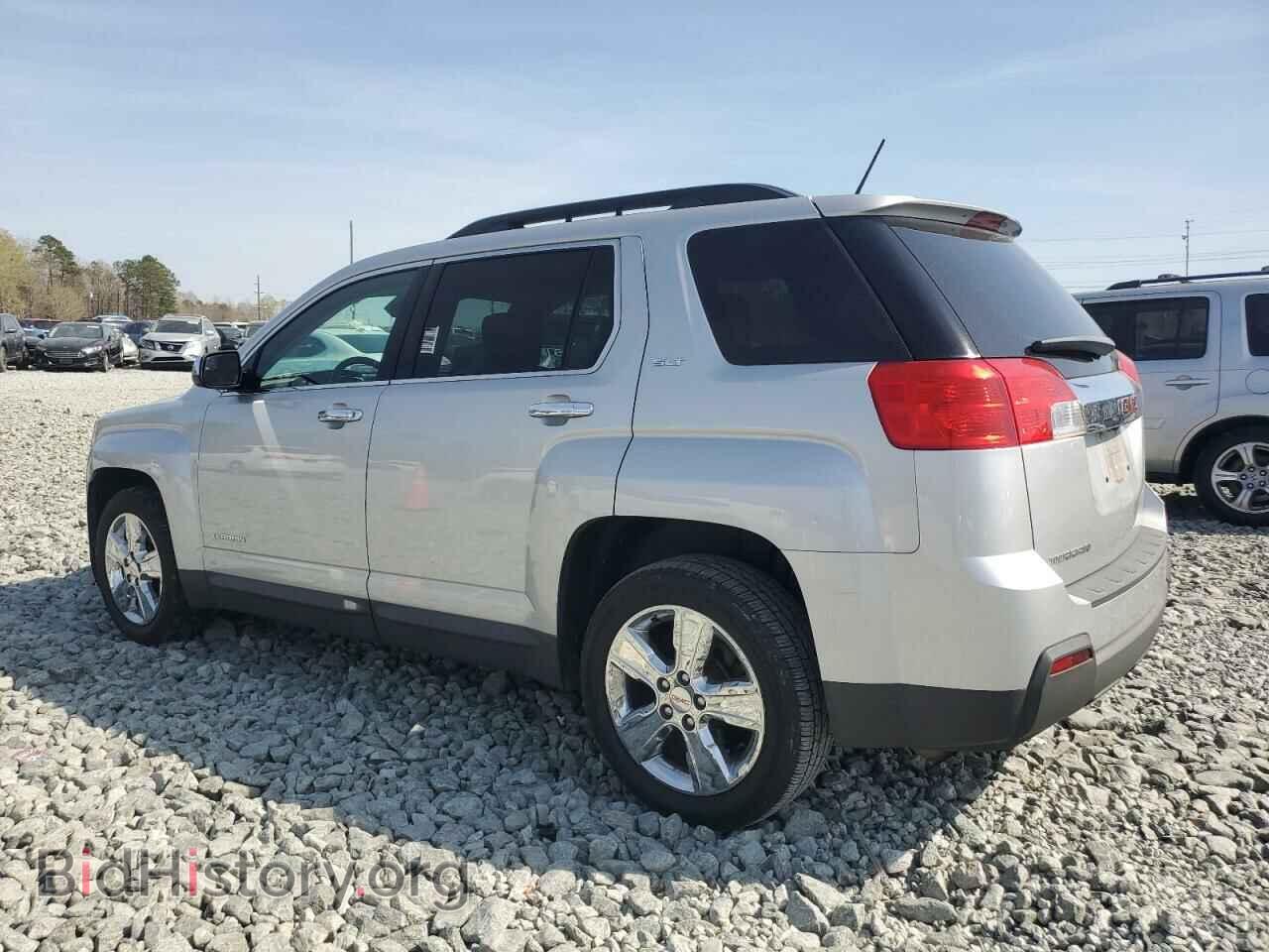 2014 GMC TERRAIN - VIN: 2GKALSEK3E6335631 - Фото 2