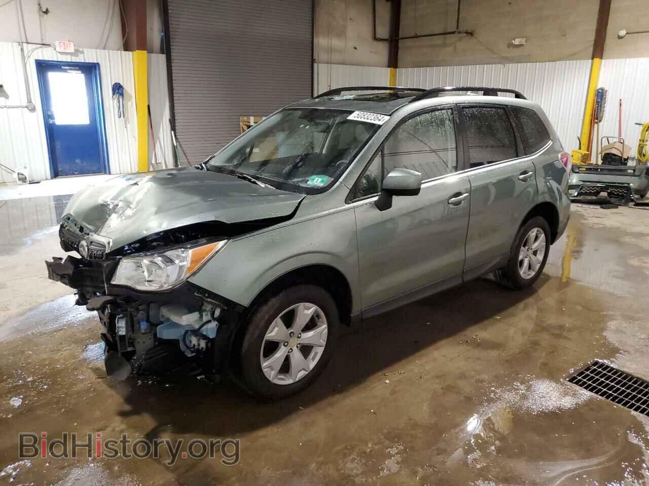 Photo JF2SJADC1GH402378 - SUBARU FORESTER 2016