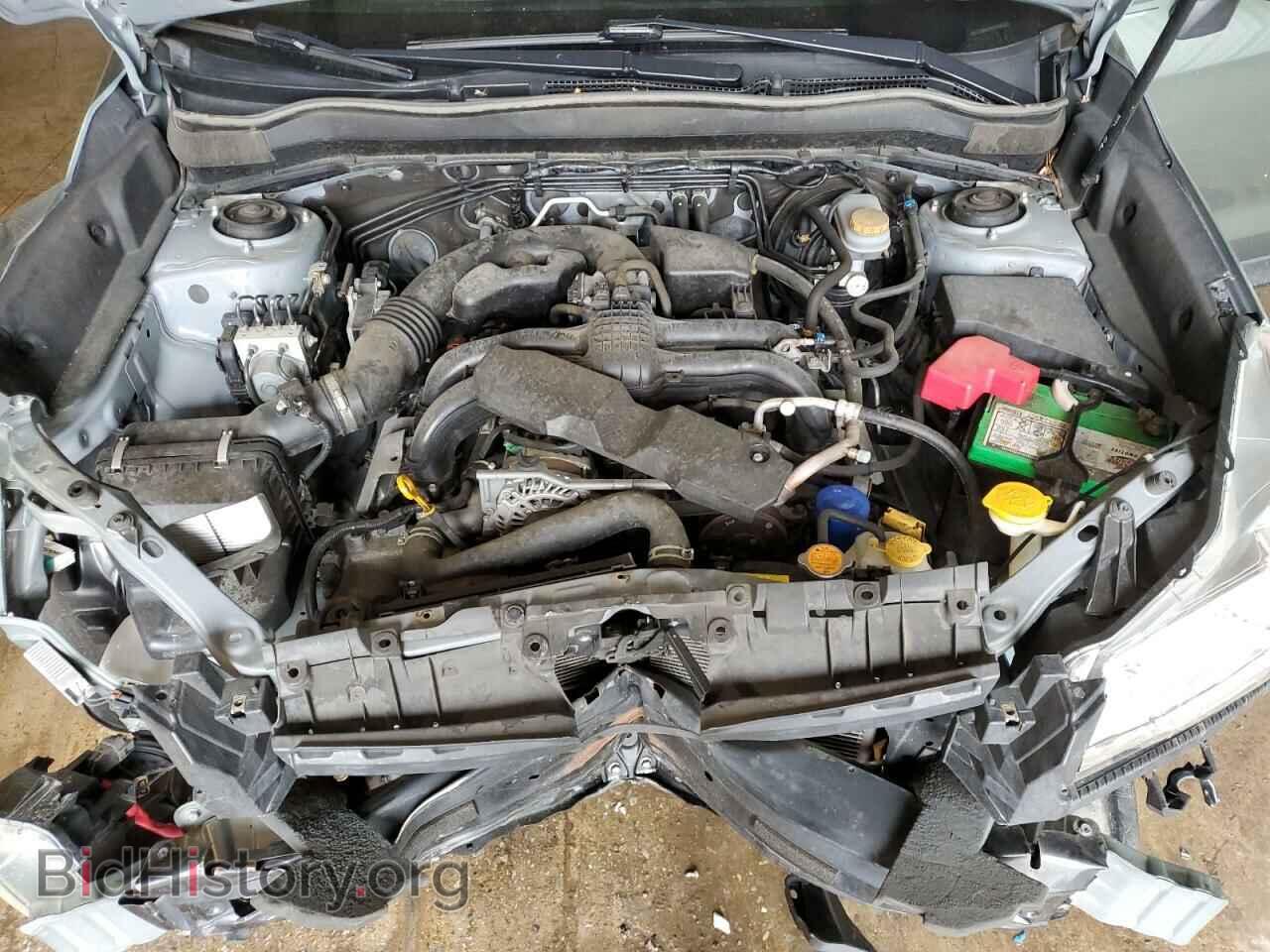 2016 SUBARU FORESTER - VIN: JF2SJADC1GH402378 - Фото 12