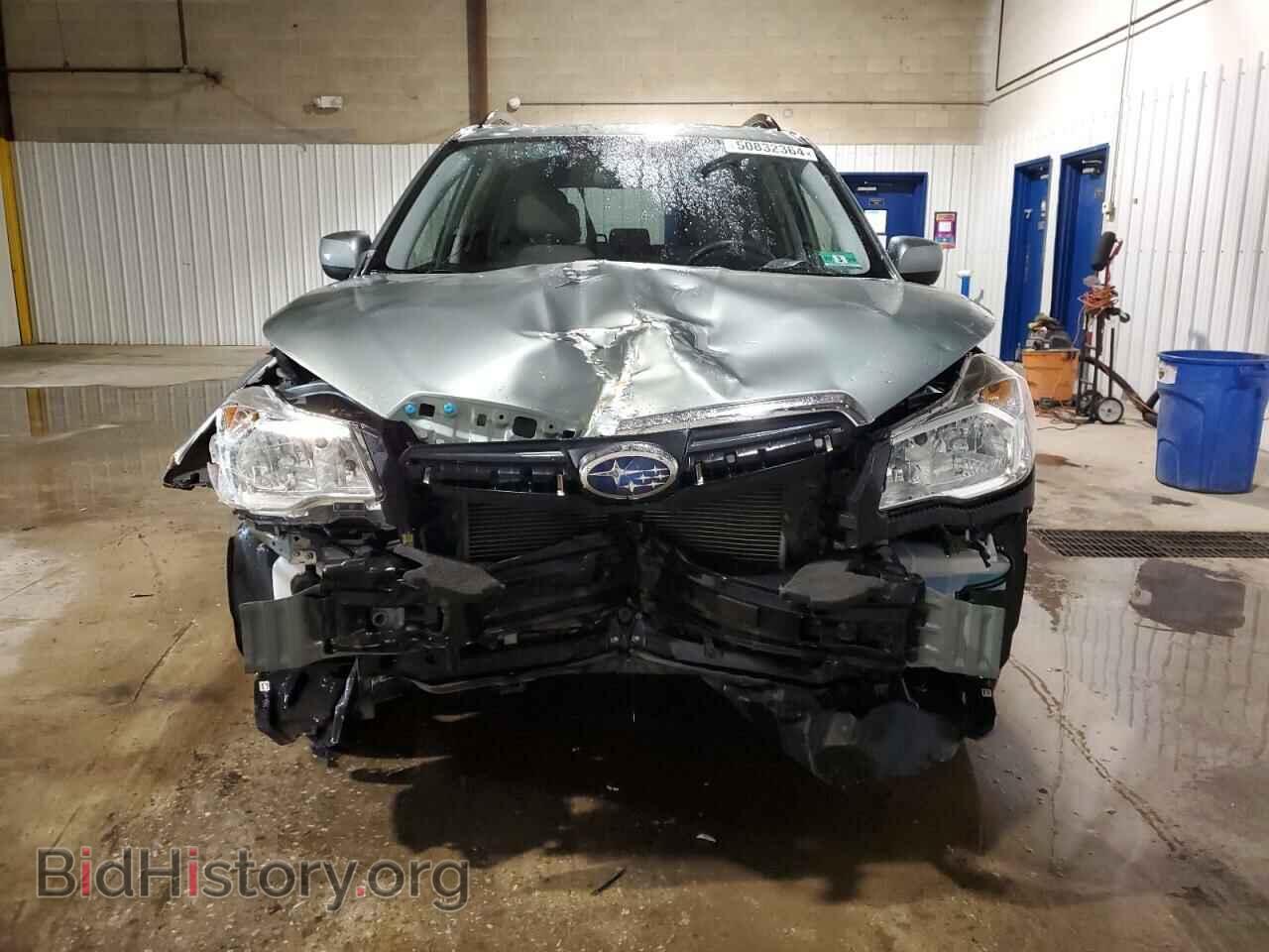2016 SUBARU FORESTER - VIN: JF2SJADC1GH402378 - Фото 5