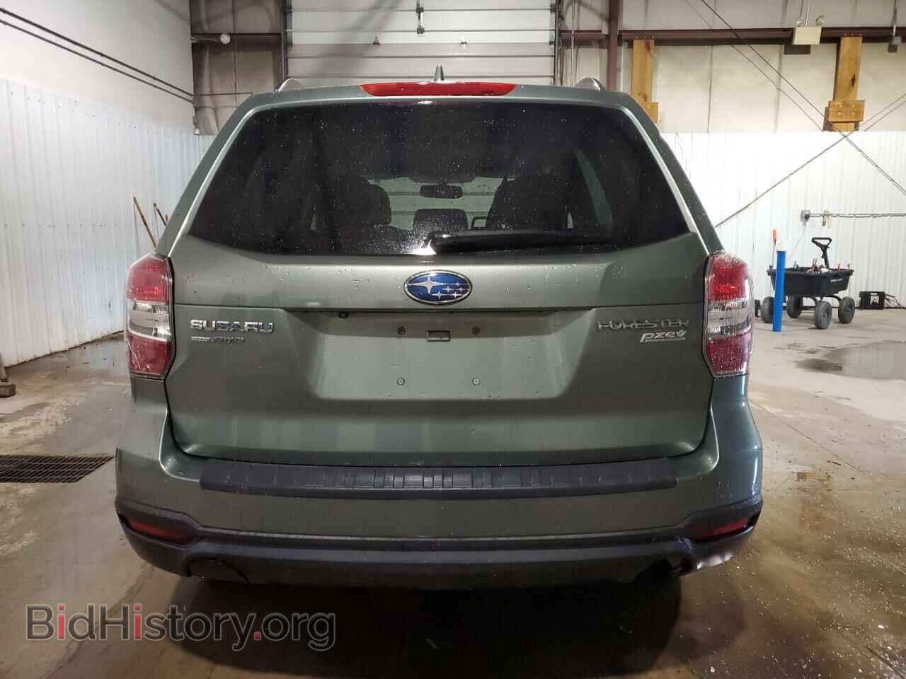 2016 SUBARU FORESTER - VIN: JF2SJADC1GH402378 - Фото 6