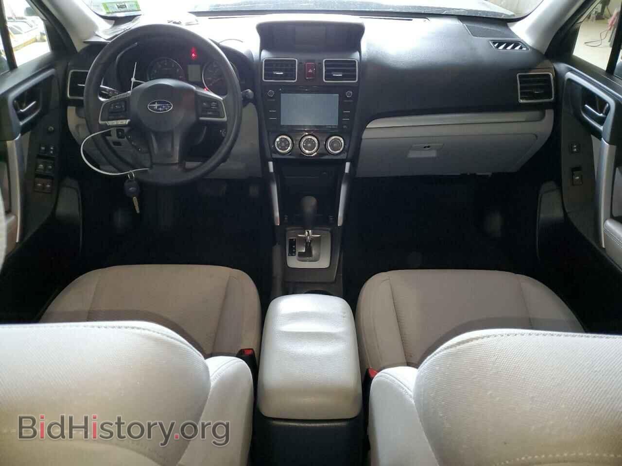 2016 SUBARU FORESTER - VIN: JF2SJADC1GH402378 - Фото 8