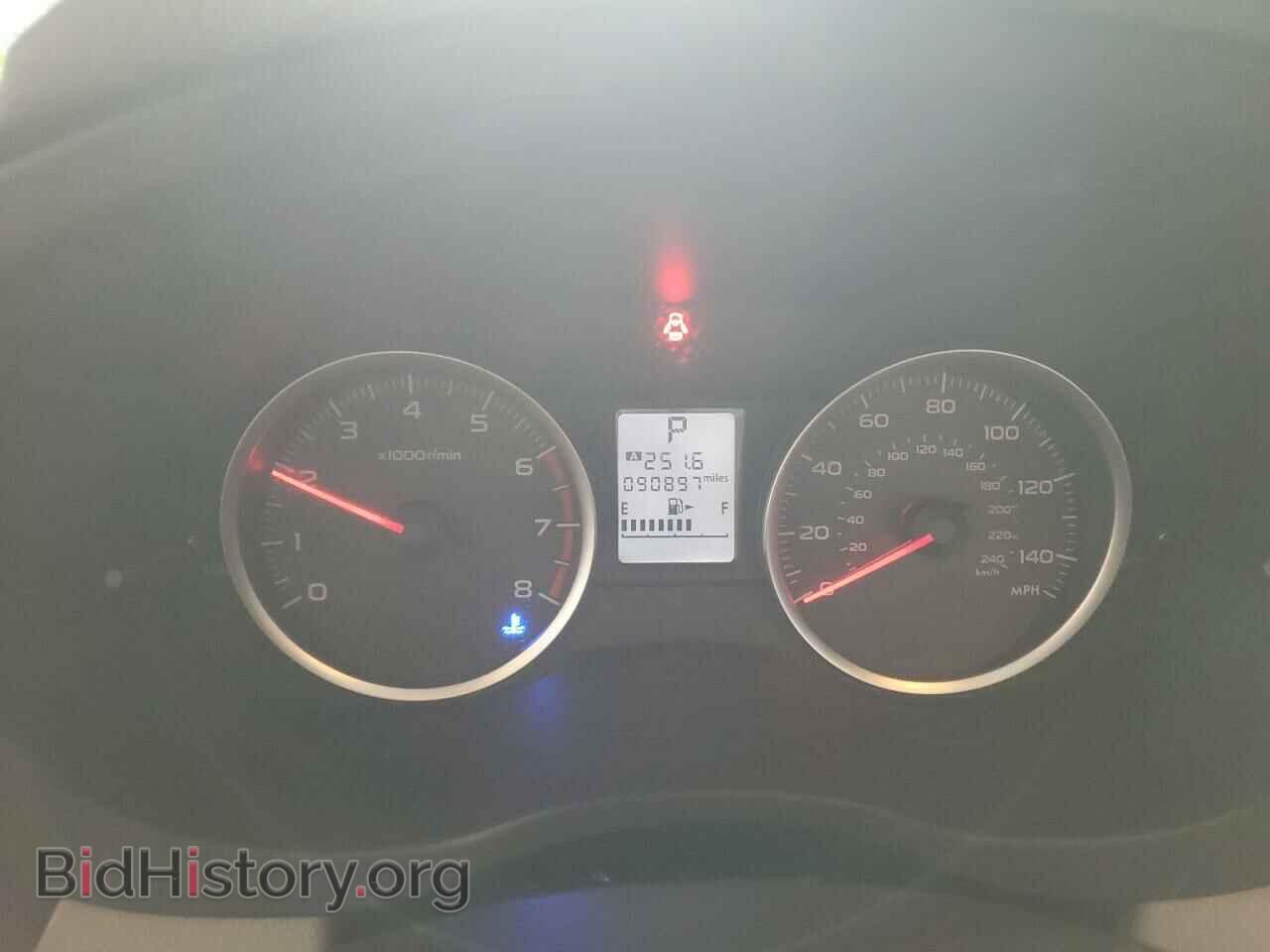 2016 SUBARU FORESTER - VIN: JF2SJADC1GH402378 - Фото 9