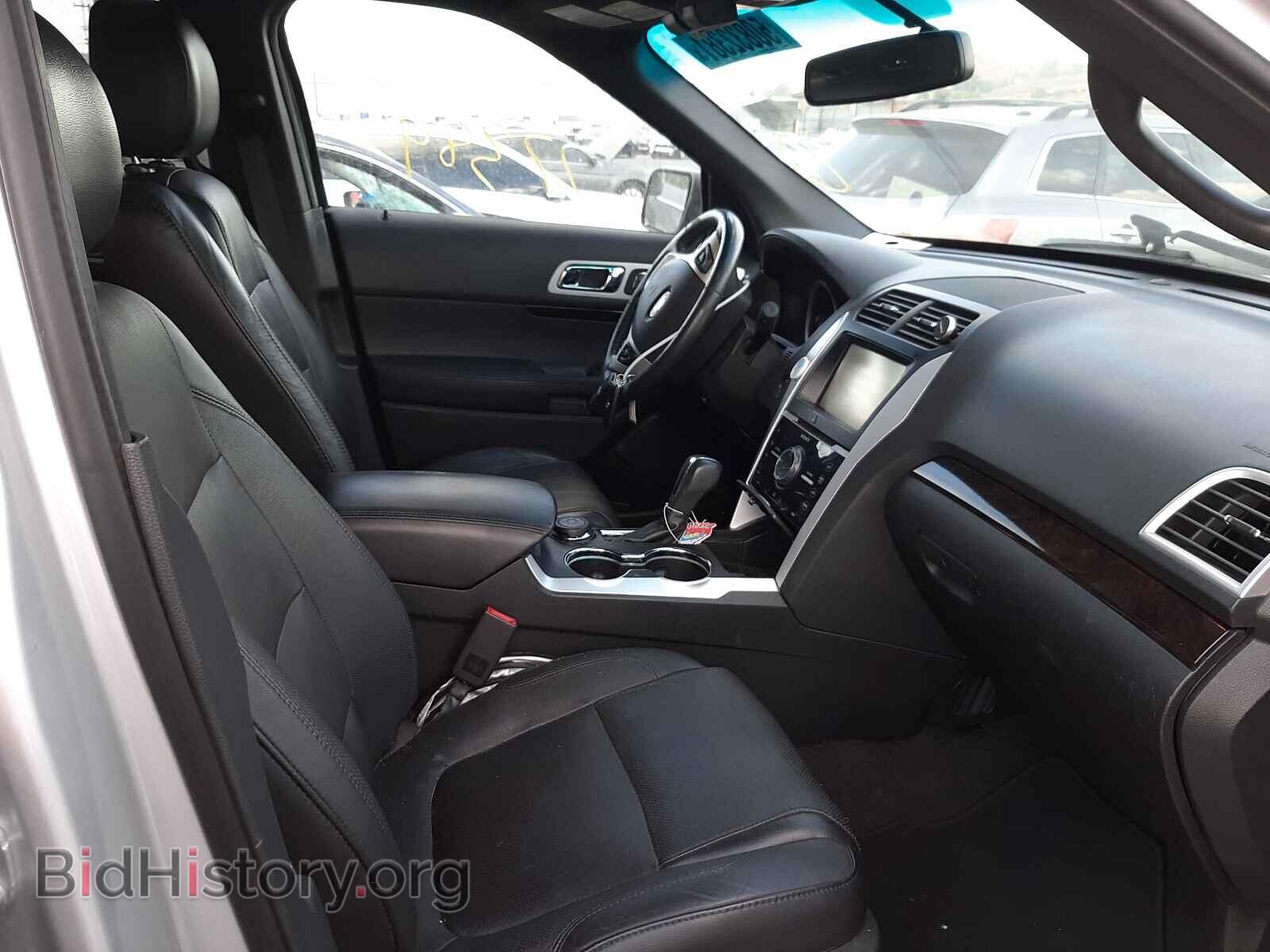 2014 FORD EXPLORER - VIN: 1FM5K8F80EGC36217 - Photo 5