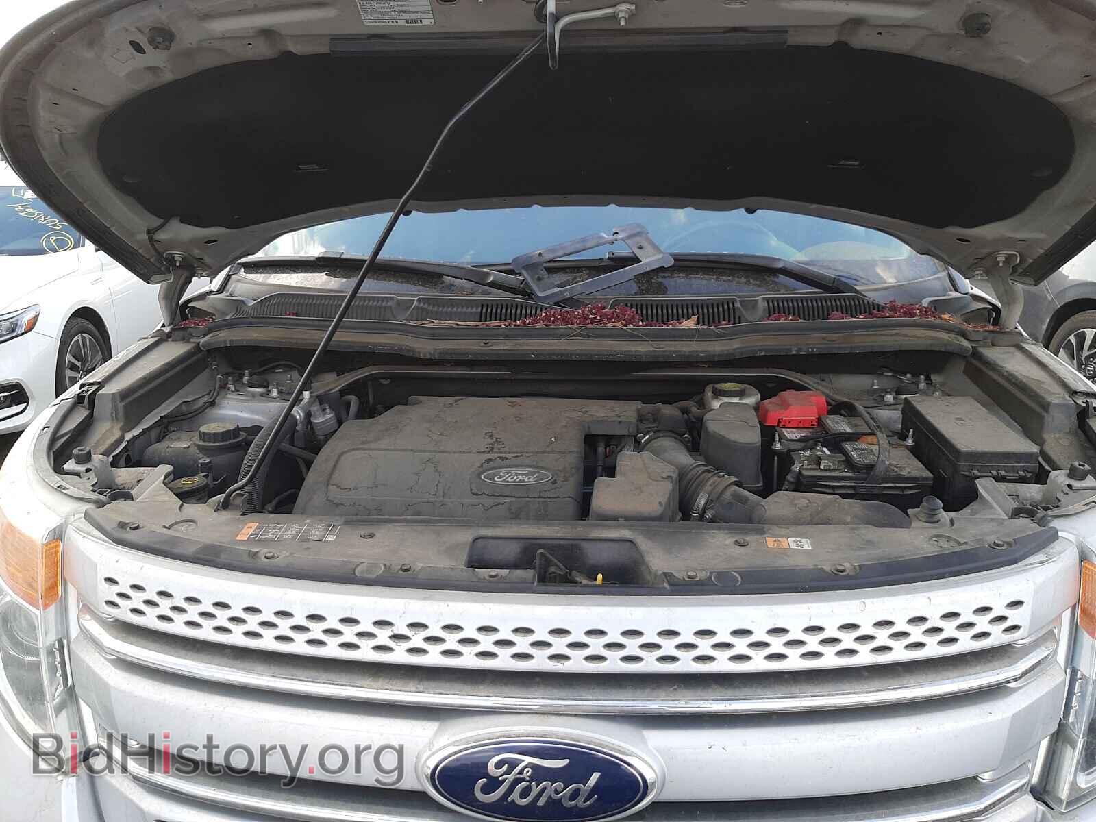 2014 FORD EXPLORER - VIN: 1FM5K8F80EGC36217 - Photo 7