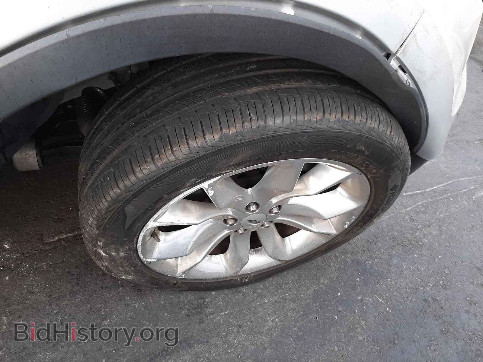 2014 FORD EXPLORER - VIN: 1FM5K8F80EGC36217 - Photo 9