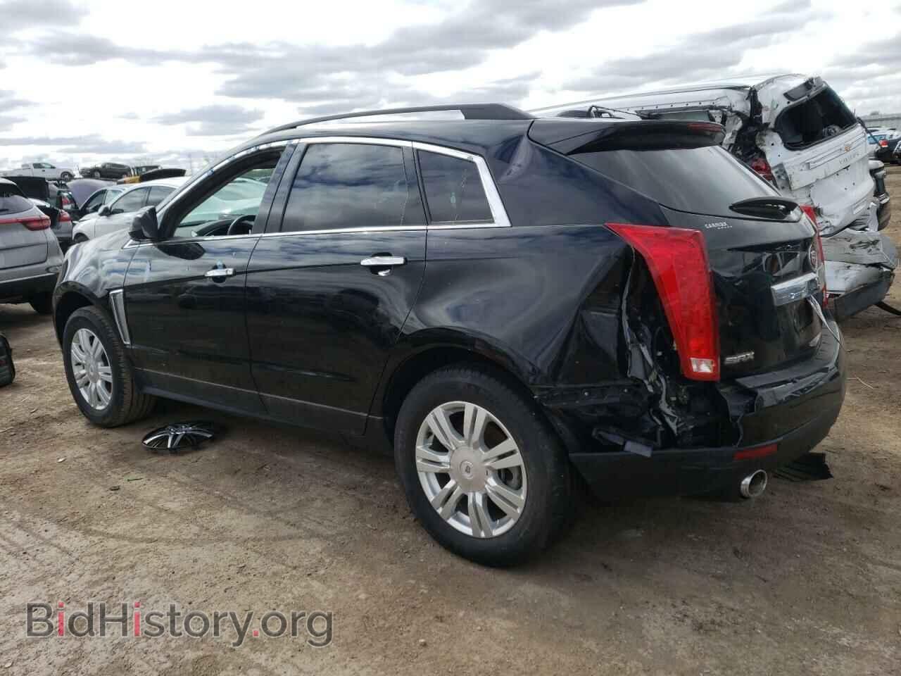 2015 CADILLAC SRX - VIN: 3GYFNAE36FS598658 - Фото 2